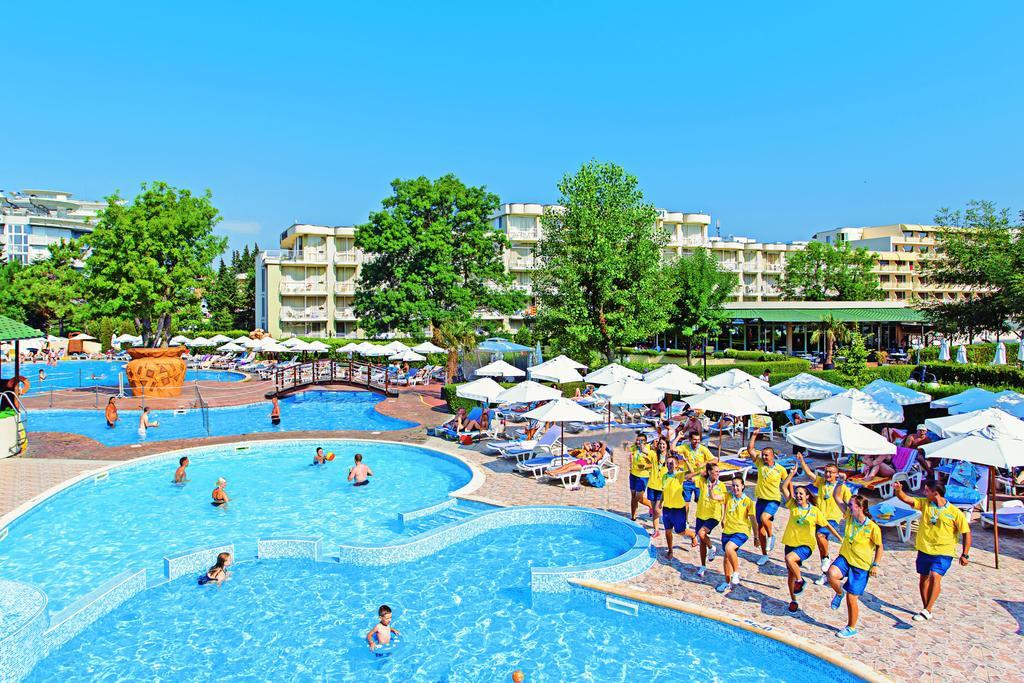 Das Club Hotel Sunny Beach Exterior photo