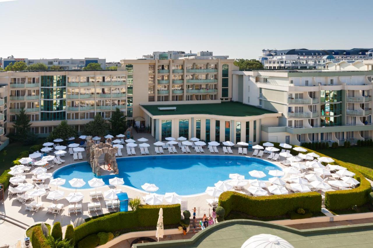 Das Club Hotel Sunny Beach Exterior photo