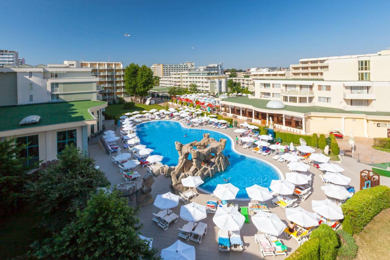 Das Club Hotel Sunny Beach Exterior photo