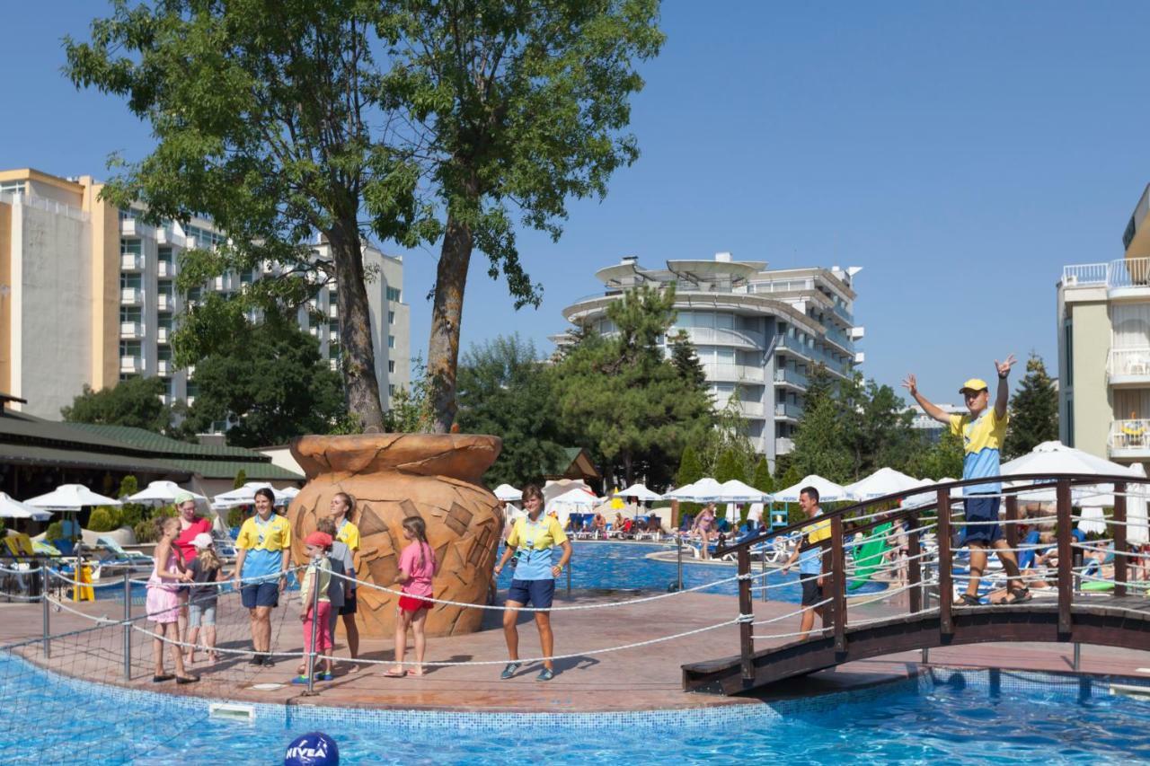 Das Club Hotel Sunny Beach Exterior photo