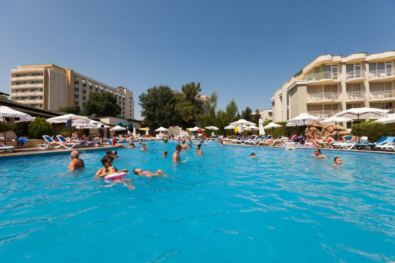 Das Club Hotel Sunny Beach Exterior photo