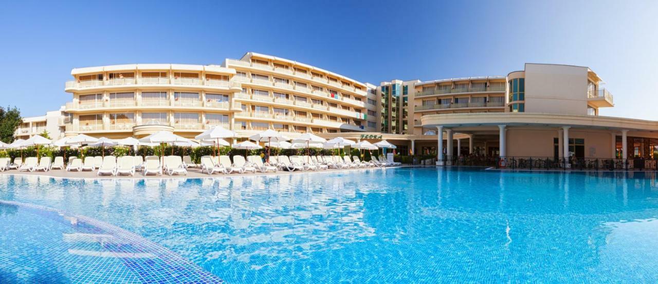 Das Club Hotel Sunny Beach Exterior photo
