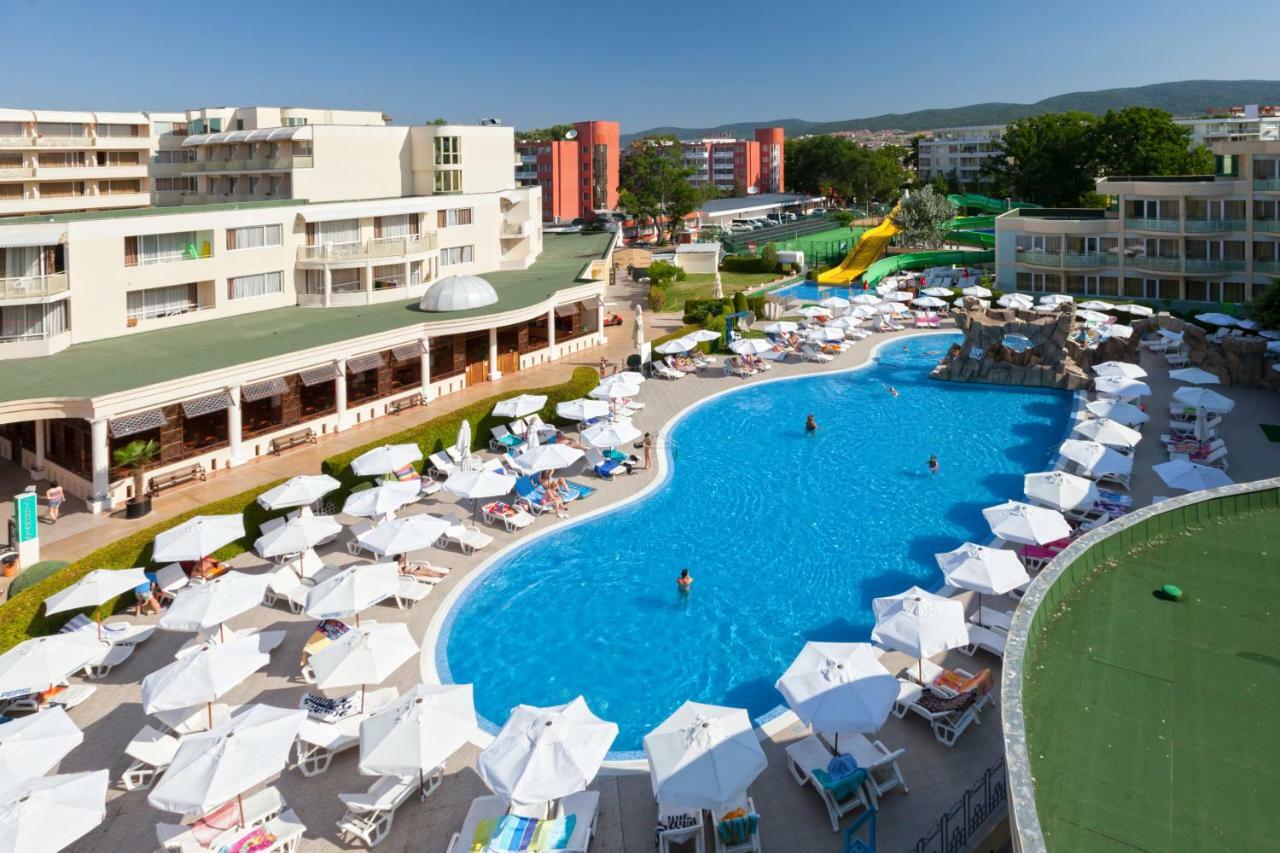 Das Club Hotel Sunny Beach Exterior photo