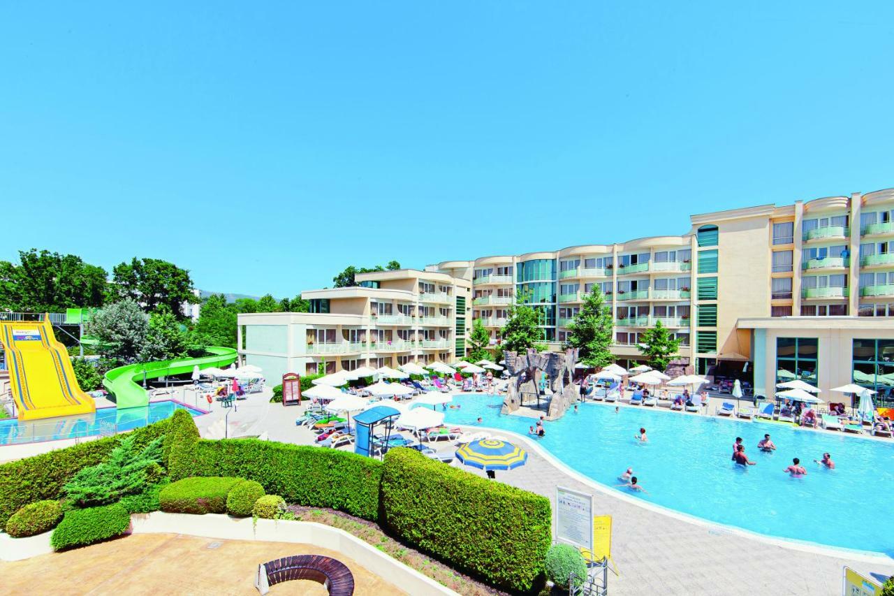 Das Club Hotel Sunny Beach Exterior photo
