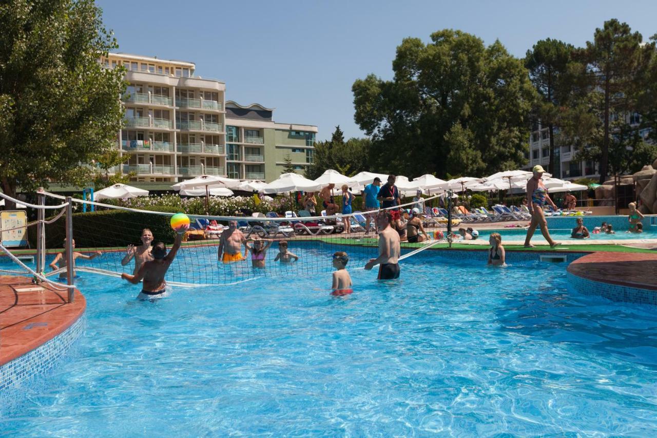 Das Club Hotel Sunny Beach Exterior photo