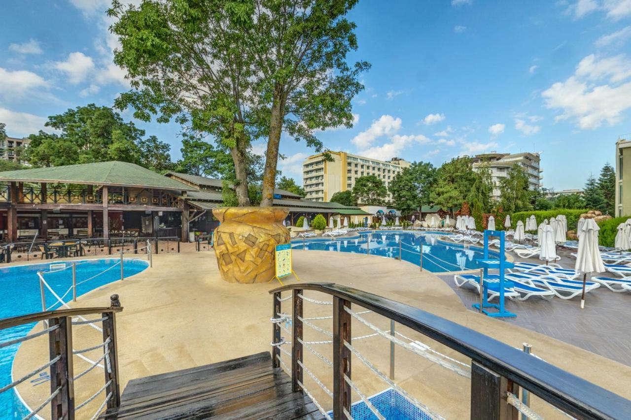 Das Club Hotel Sunny Beach Exterior photo